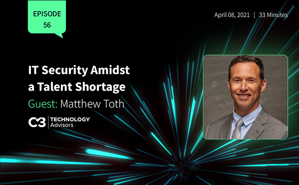 IT Security Amidst a Talent Shortage