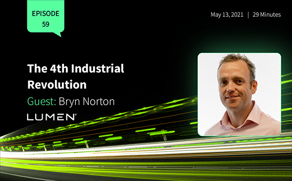 The 4th Industrial Revolution