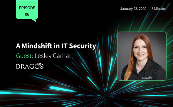 A Mindshift in IT Security