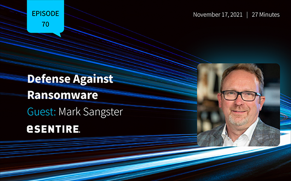 Defense Against Ransomware