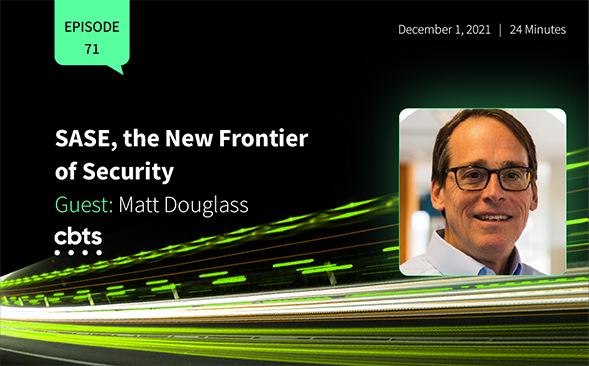 SASE, the New Frontier of Security