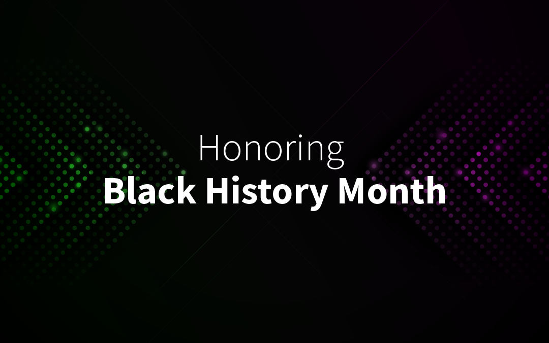 Celebrating Black History Month and Black Excellence in Technology