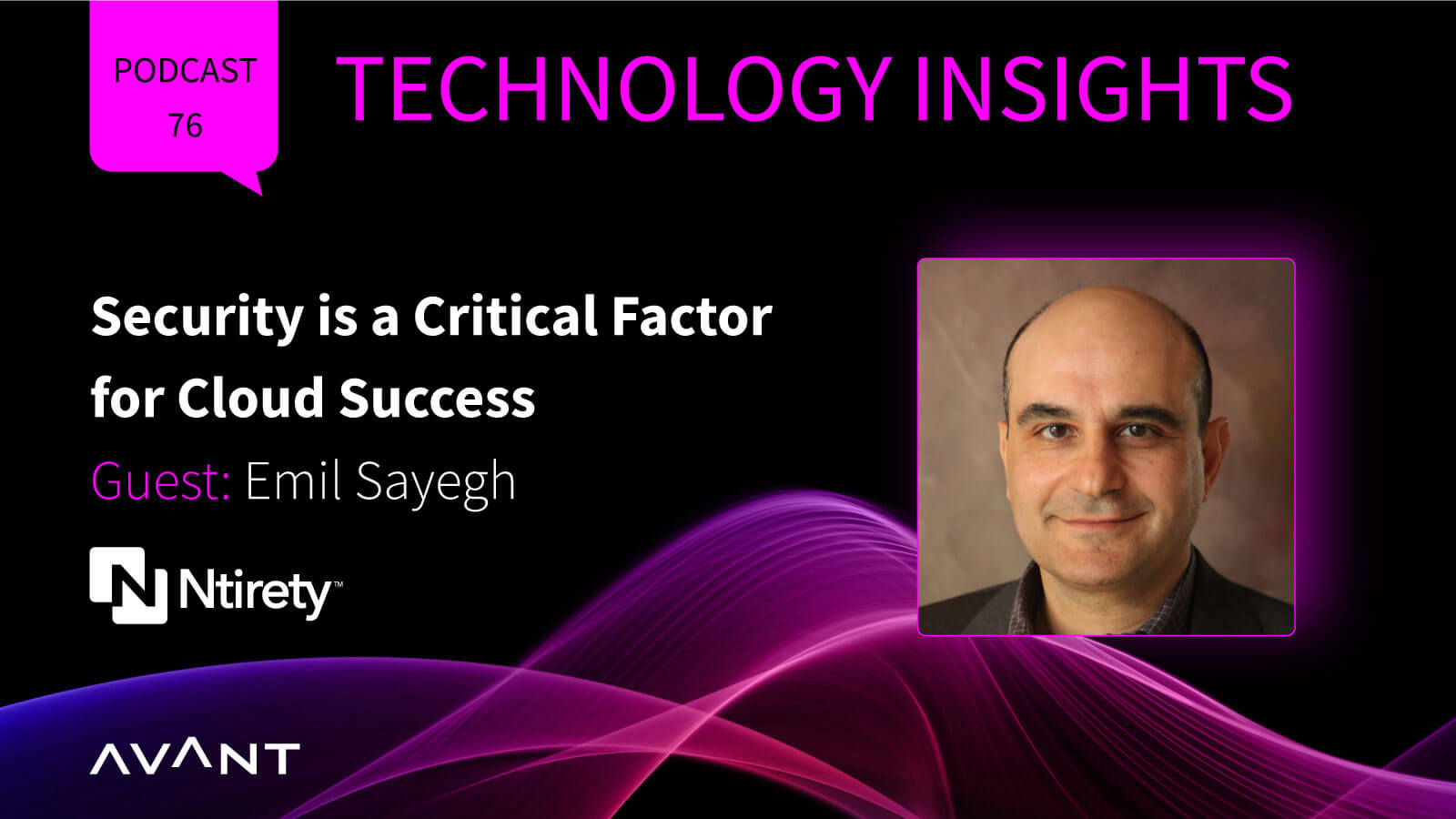 Security Is a Critical Factor for Cloud Success