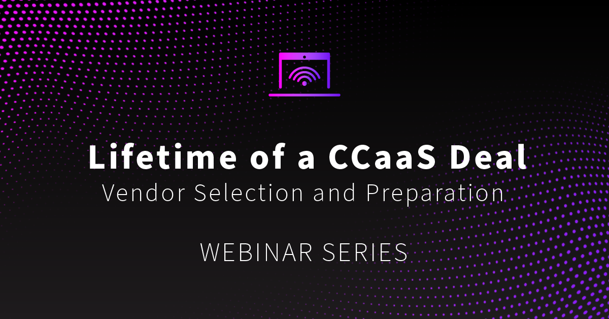 Webinar Series: Episode 3