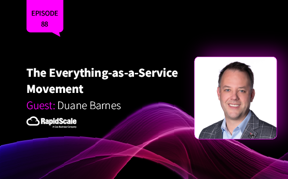 The Everything-as-a-Service Movement