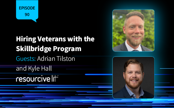 Hiring Veterans with the Skillbridge Program