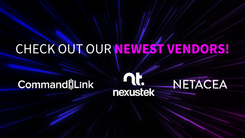 Introducing the newest providers in AVANT’s vendor portfolio!