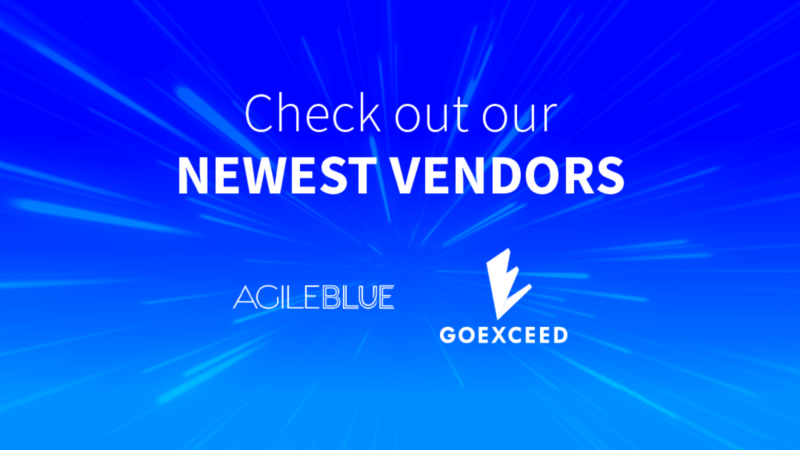 Explore the newest solution providers in the AVANT portfolio!