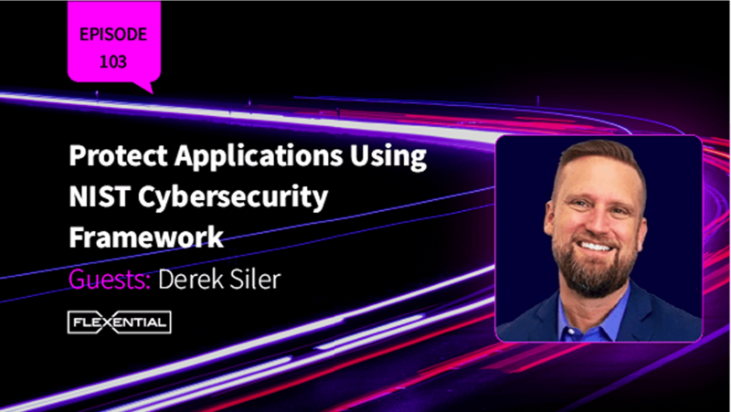 Protect Applications using NIST Cybersecurity Framework