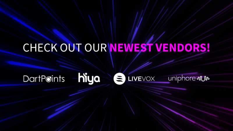 Introducing the newest providers in AVANT’s vendor portfolio!