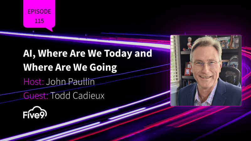 AI, Where Are We Today and Where Are We Going