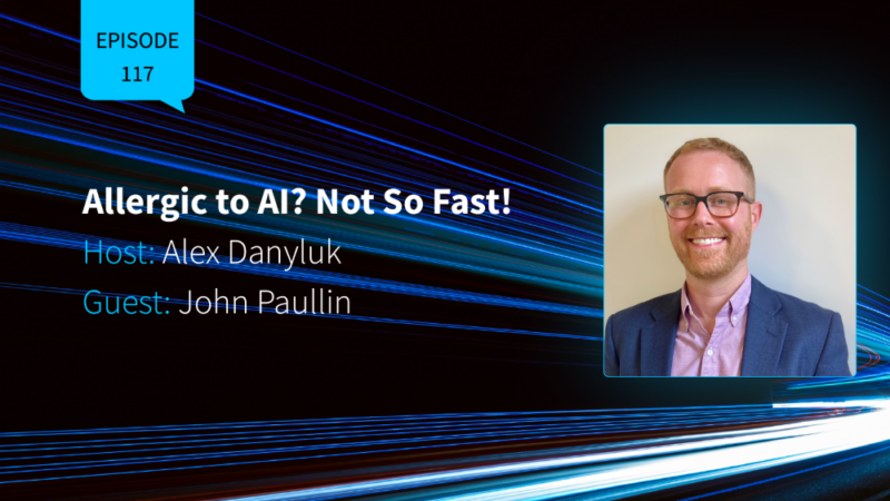 Allergic to AI? Not So Fast!