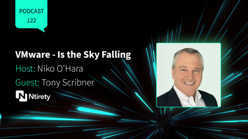 VMware: Is the Sky Falling?